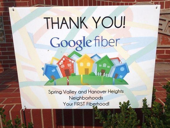 Graph for Postcards from Kansas: Google Fiber lessons for our NBN